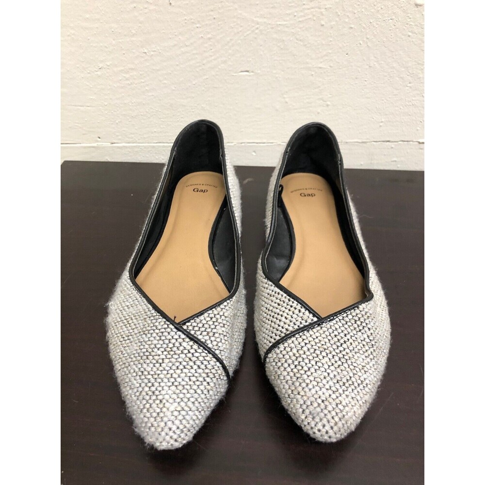 Gap  Women  textile upper  Flats ballerina shoes size US 7